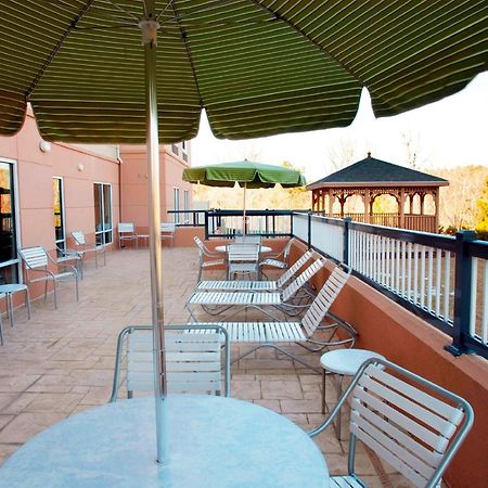 Fairfield Inn & Suites Milledgeville Fasiliteter bilde