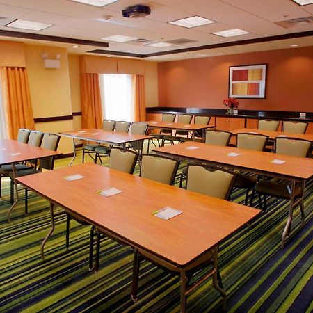 Fairfield Inn & Suites Milledgeville Fasiliteter bilde