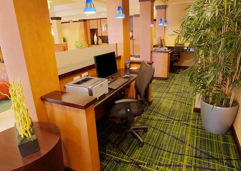 Fairfield Inn & Suites Milledgeville Eksteriør bilde