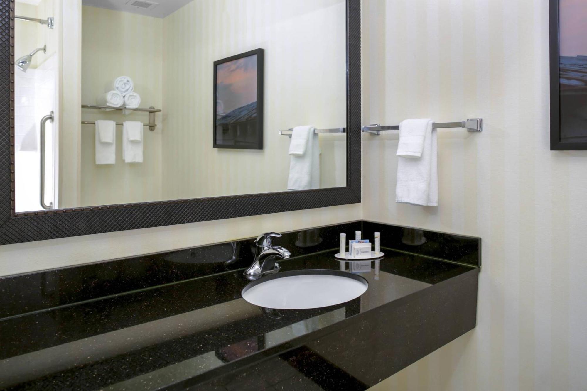 Fairfield Inn & Suites Milledgeville Eksteriør bilde