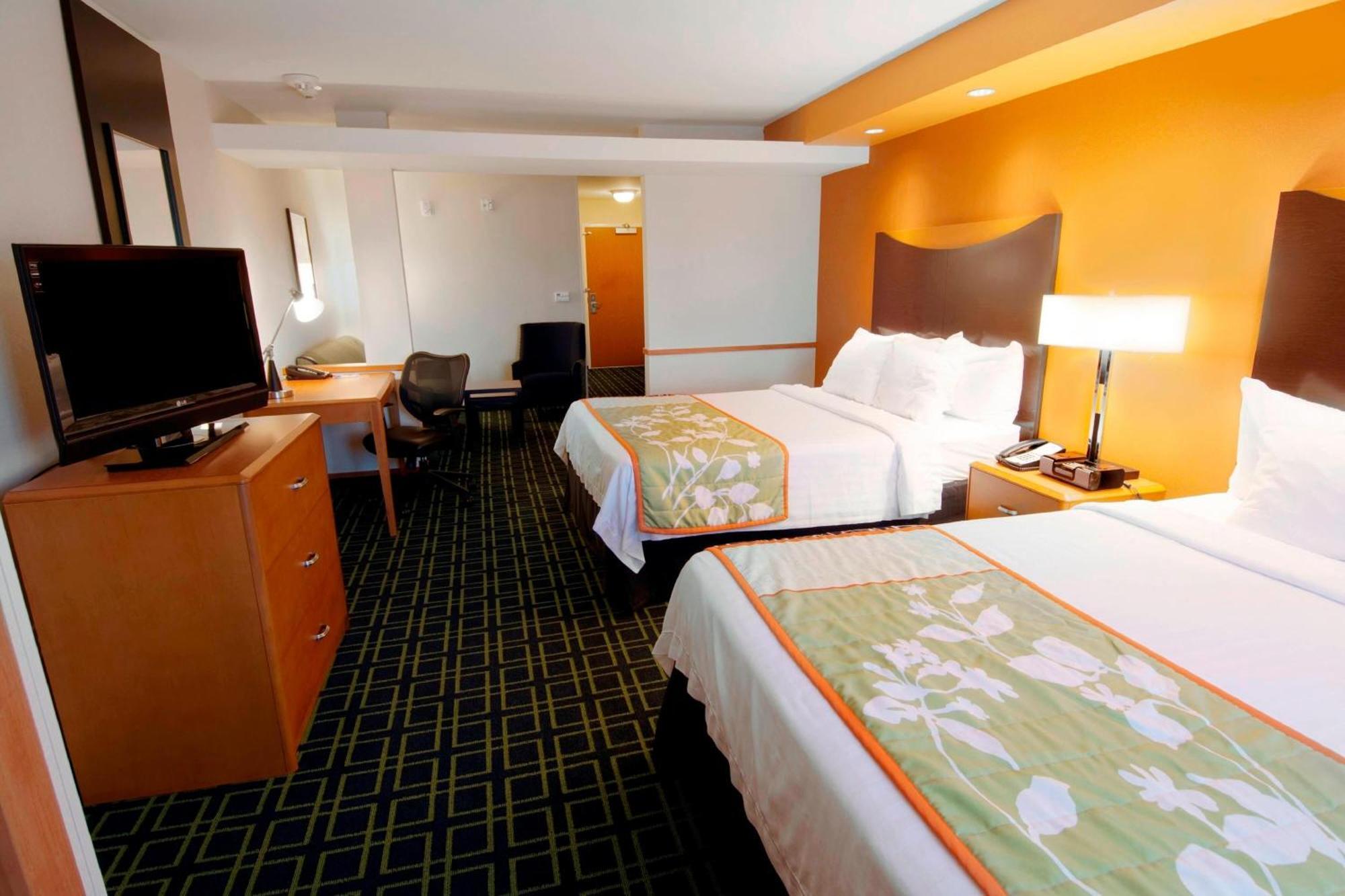 Fairfield Inn & Suites Milledgeville Eksteriør bilde