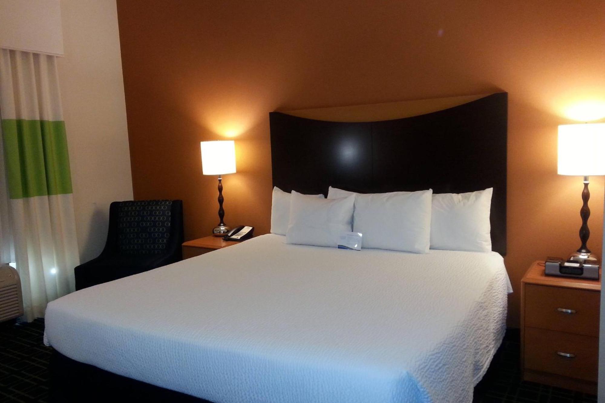 Fairfield Inn & Suites Milledgeville Eksteriør bilde