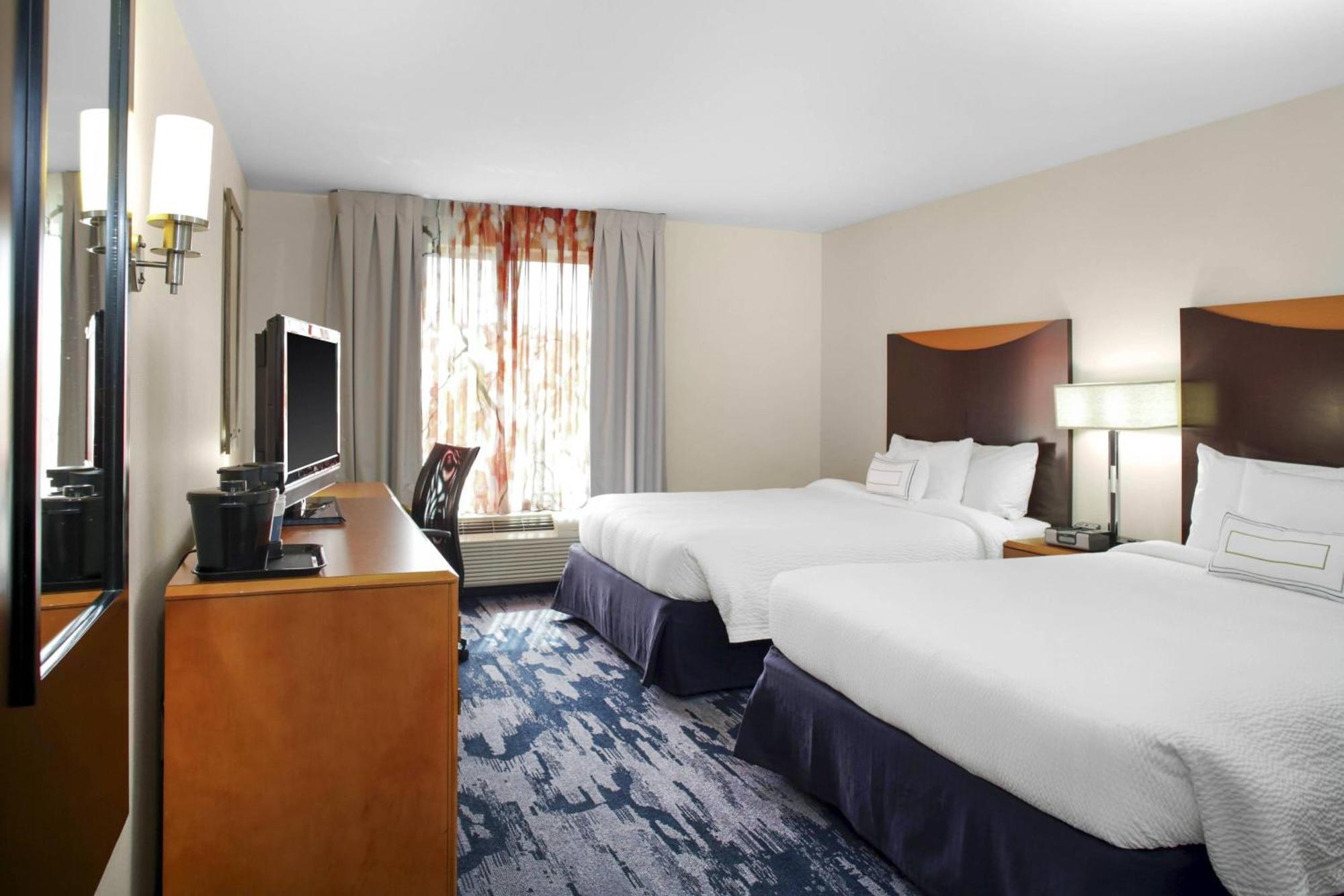 Fairfield Inn & Suites Milledgeville Eksteriør bilde
