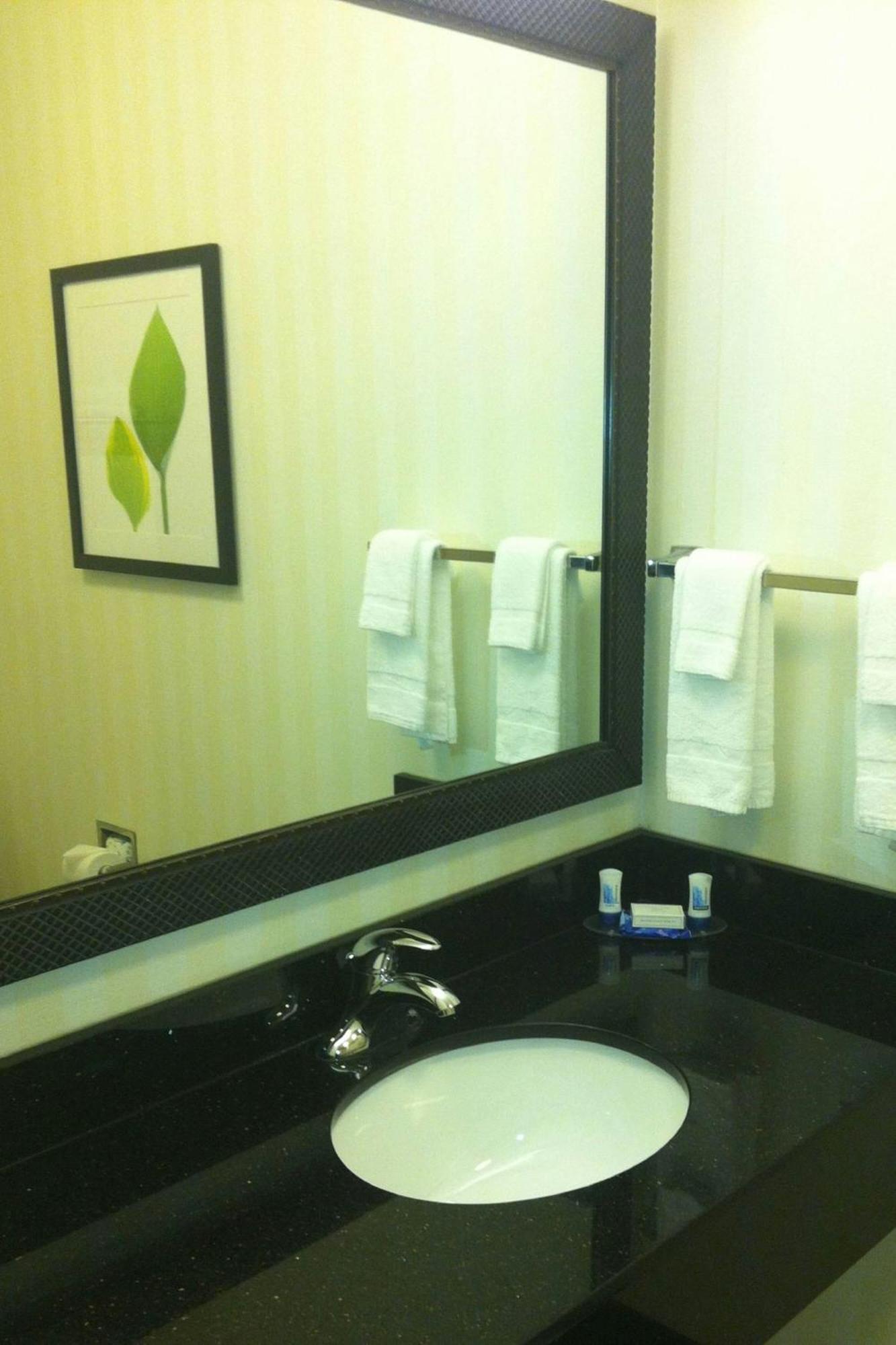 Fairfield Inn & Suites Milledgeville Eksteriør bilde