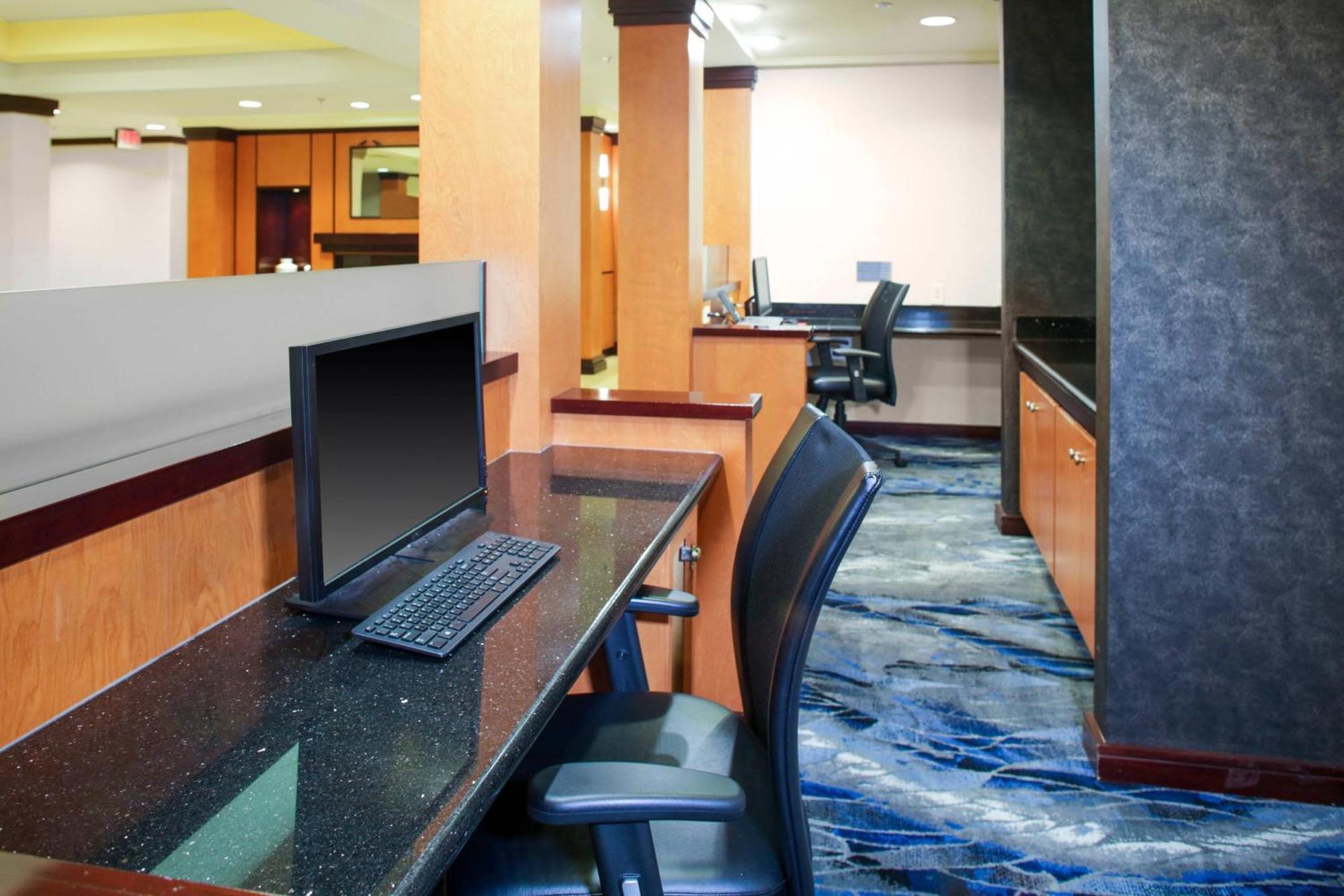 Fairfield Inn & Suites Milledgeville Eksteriør bilde