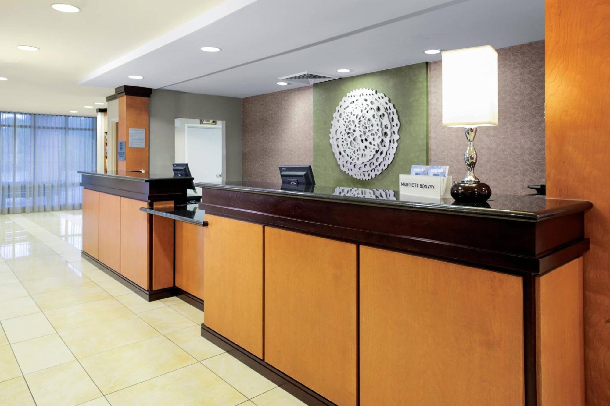 Fairfield Inn & Suites Milledgeville Eksteriør bilde