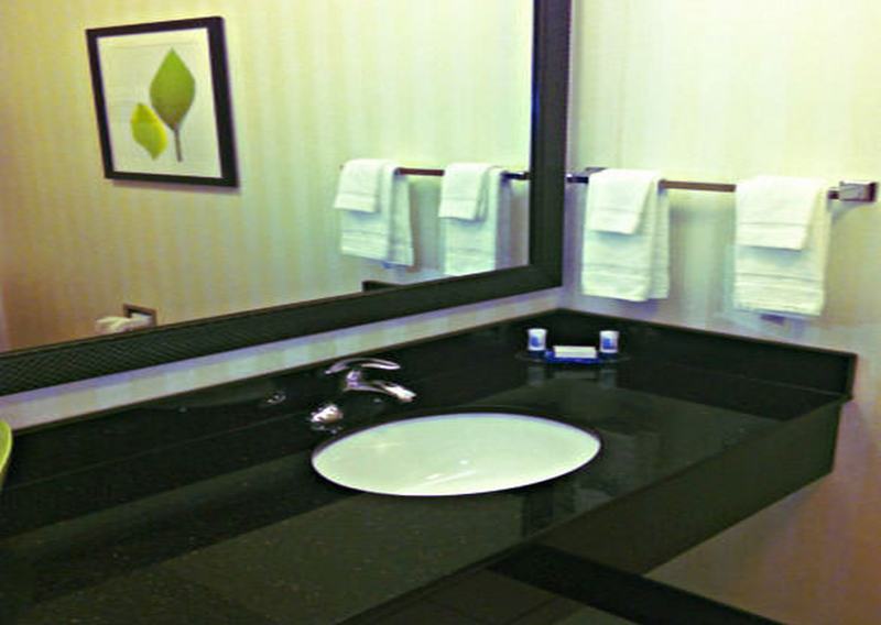 Fairfield Inn & Suites Milledgeville Eksteriør bilde