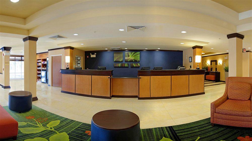 Fairfield Inn & Suites Milledgeville Eksteriør bilde