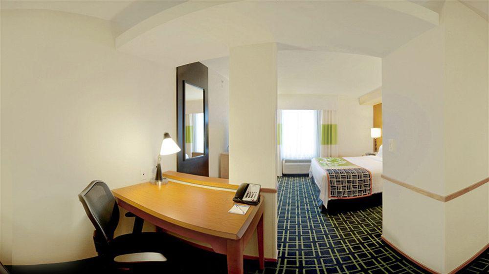 Fairfield Inn & Suites Milledgeville Eksteriør bilde