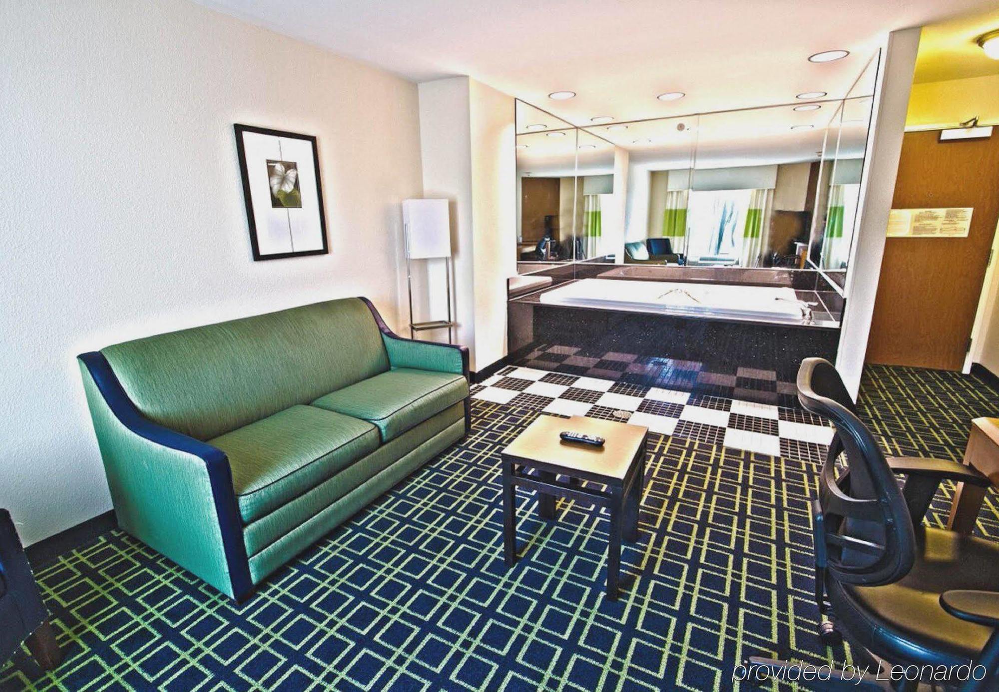 Fairfield Inn & Suites Milledgeville Eksteriør bilde