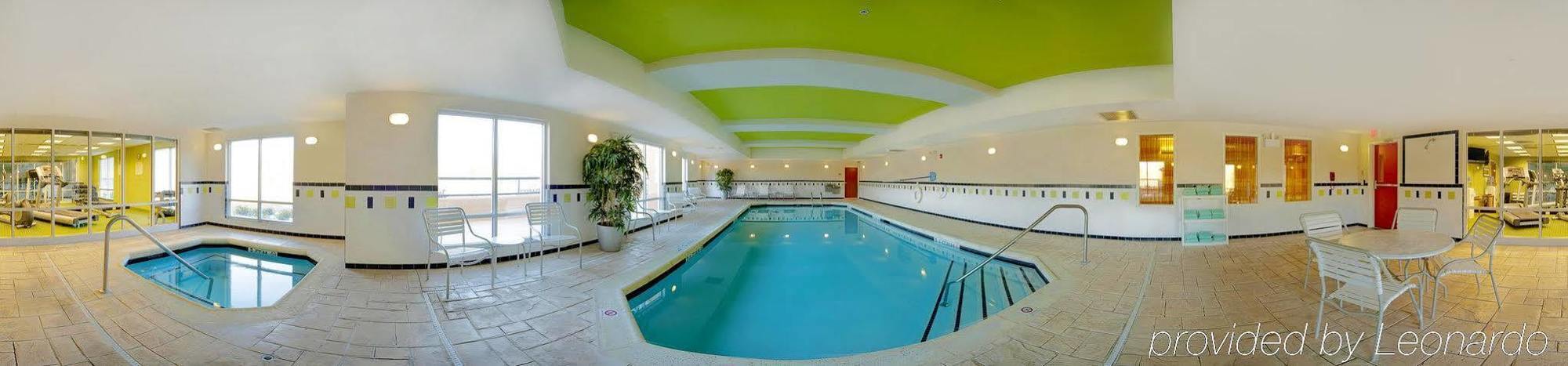 Fairfield Inn & Suites Milledgeville Eksteriør bilde