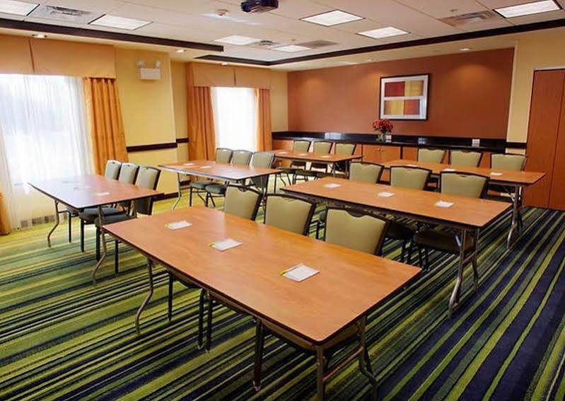 Fairfield Inn & Suites Milledgeville Eksteriør bilde