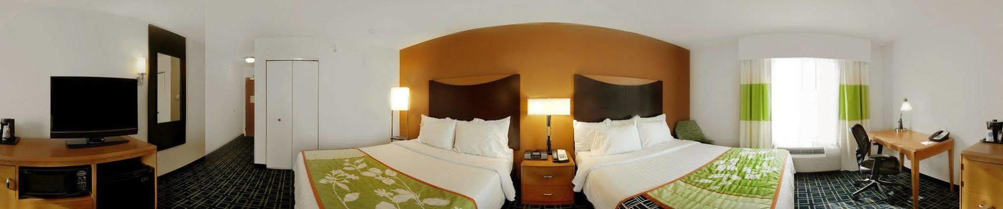 Fairfield Inn & Suites Milledgeville Eksteriør bilde