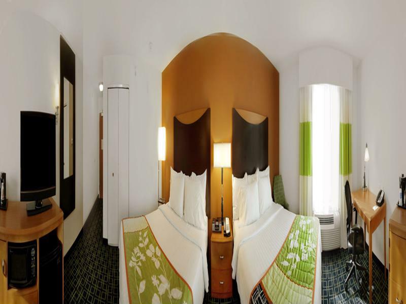 Fairfield Inn & Suites Milledgeville Eksteriør bilde